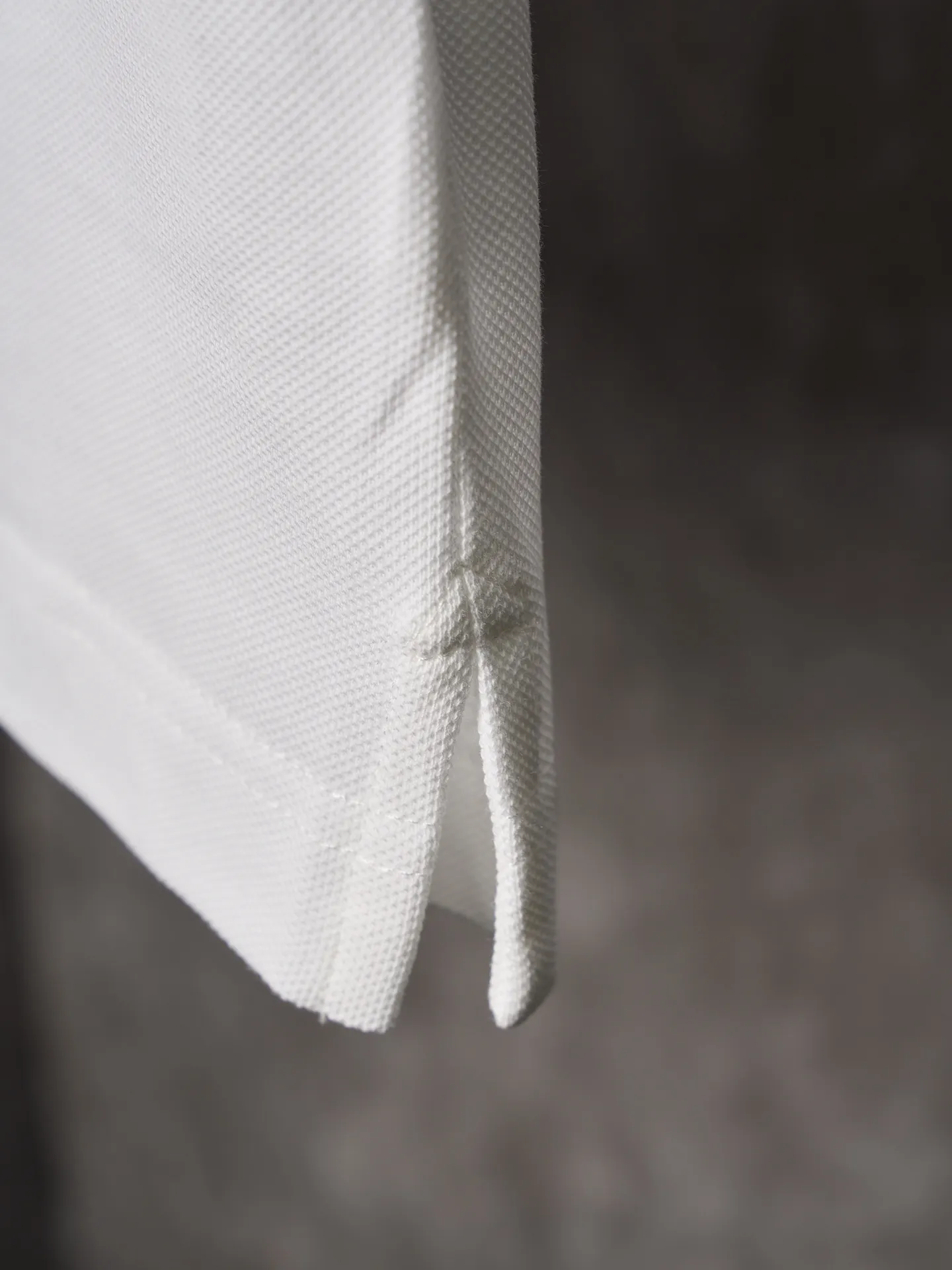 Moncler/ Polo 【In Stock】S M L XL White M Gray Polo Polo